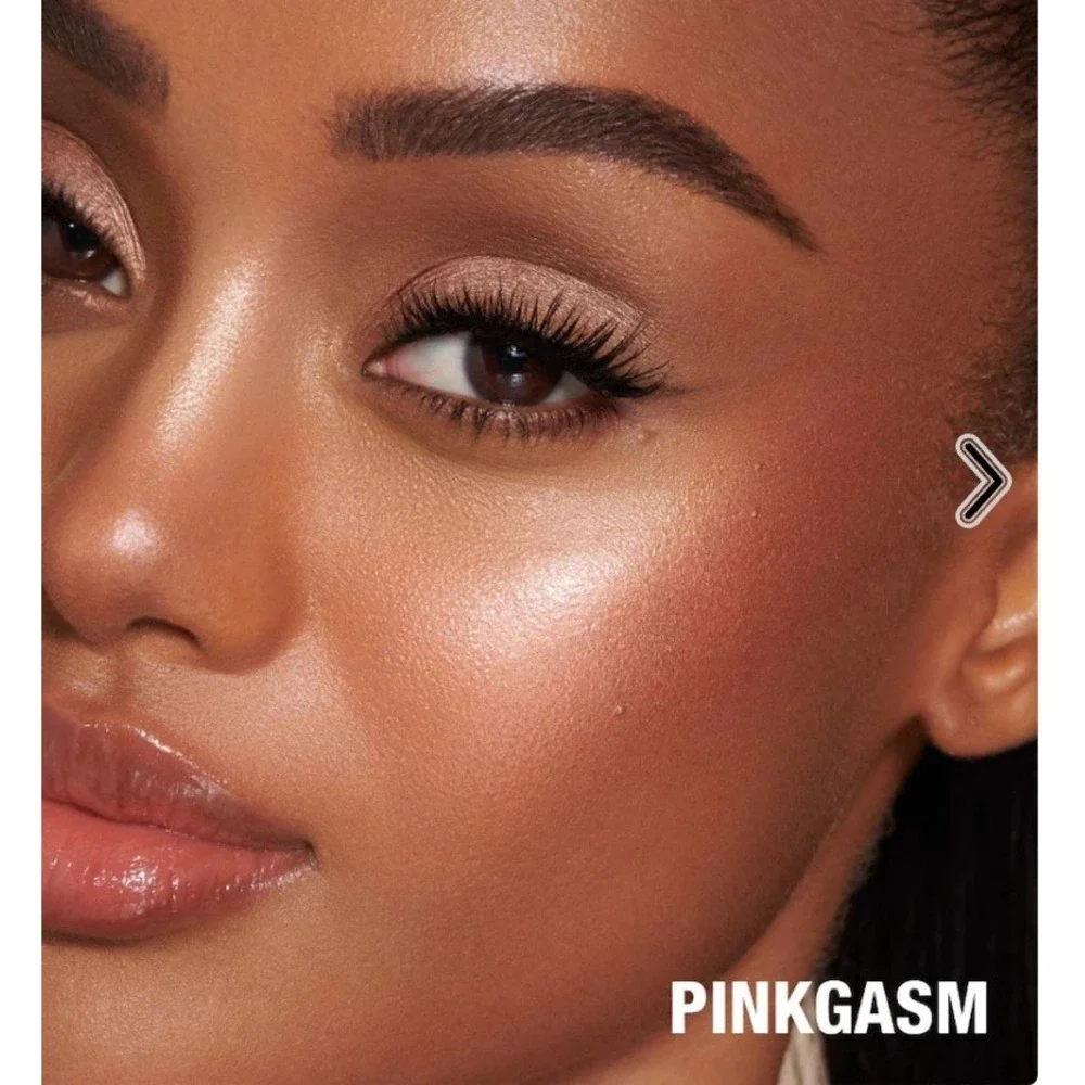 Charlotte Tilbury Pinkgasm Beauty Light Wand Glowgasm Liquid Highlighter NIB